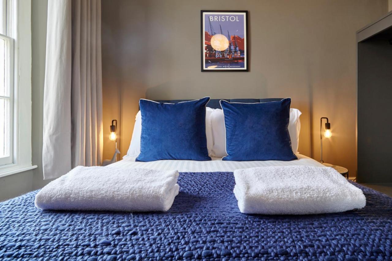 Dover Place - Your Apartment Бристоль Экстерьер фото